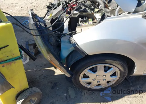 2014 Ford Fiesta S z USA, uszkodzony, nr VIN 3FADP4TJ3EM243353